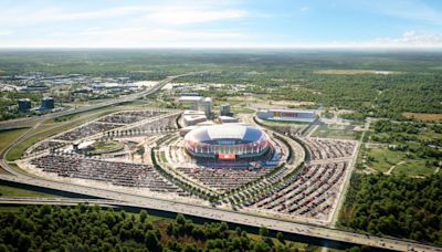 Here’s what a Chiefs stadium in Kansas could look like, and some necessary context