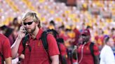 1st Blind College Football Player Mourns the Loss of His Guide Dog