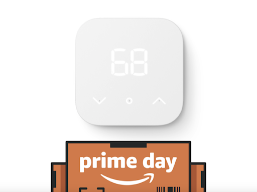 Early Prime Day deal brings the Amazon smart thermostat down to only $52