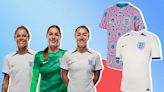 Where to buy Women’s World Cup shirts: Support the Lionesses with this official England kit