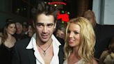 ¿Te acordabas de que Britney Spears salió con Colin Farrell? Te contamos los detalles