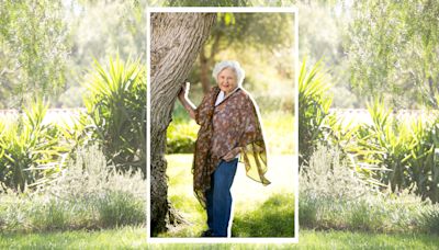 This Centenarian Founded a Wellness Hub in America's Only Blue Zone