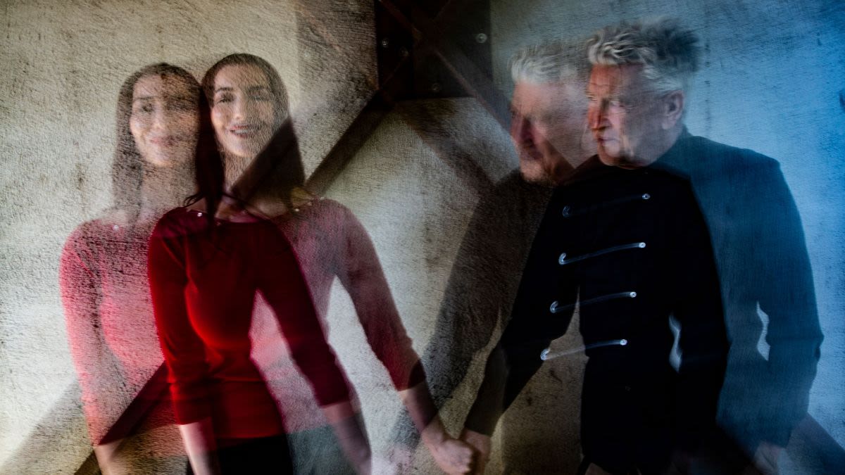 David Lynch and Chrystabell Unveil New Single “The Answers to the Questions”: Stream