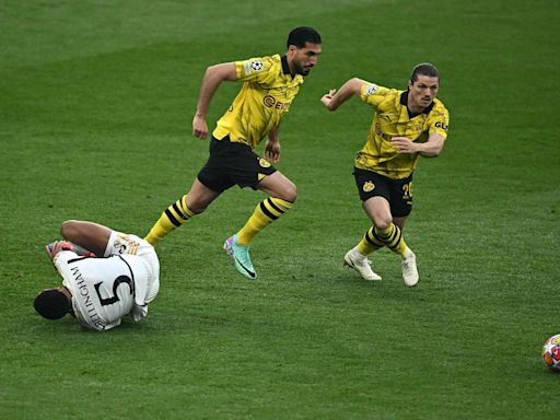 Real Madrid vs. Borussia Dortmund en vivo: el Madrid está sufriendo en serio