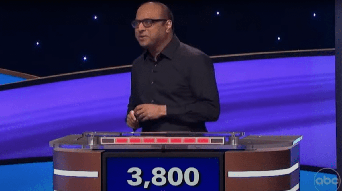 Controversial "Jeopardy!" Champ Slammed for "Arrogant" In-Game Behaviors — Best Life