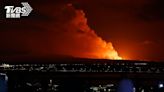 冰島火山爆發！規模超越近年紀錄 外界憂噴發地離電廠近