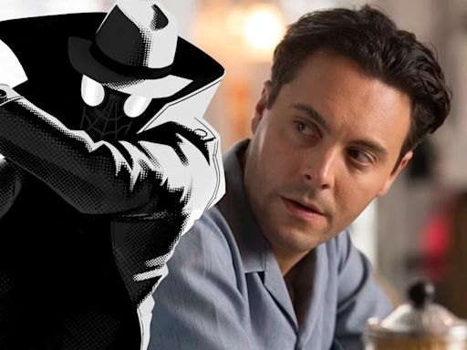 SPIDER-NOIR Casts BOARDWALK EMPIRE Star Jack Huston In Mysterious "Bodyguard" Role