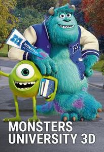 Monsters University