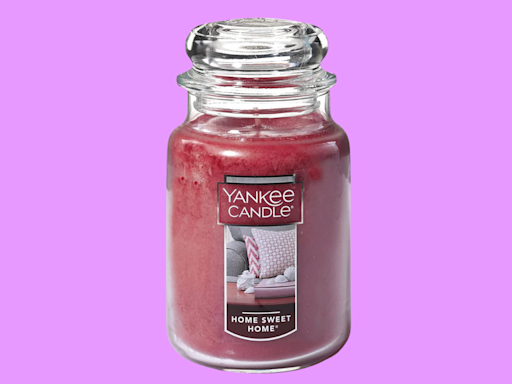 Yankee Candles are $14 on Amazon Prime Day