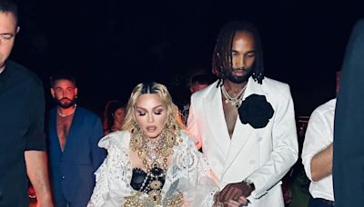 Meet Madonna's boyfriend Akeem Morris — everything you need to know about the 28-year-old soccer player