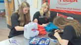 Warren East High School FCCLA Chapter receives $7,500 grant for nonprofit, ChemoComfort