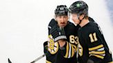 Bruins captain Brad Marchand ‘couldn’t be more proud of the guys’ - The Boston Globe