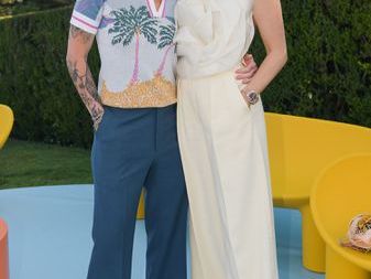 Ashlyn Harris & Sophia Bush Pose Together in Cannes, Plus Cher & Alexander Edwards, Blake Lively and More