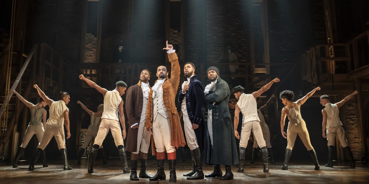 PARADE, HAMILTON, COMPANY And More Annoucnced for Smith Center Broadway Season