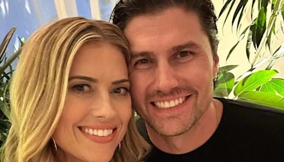Christina Hall's Estranged Husband Josh Posts About 'Hope' After Filing for Divorce