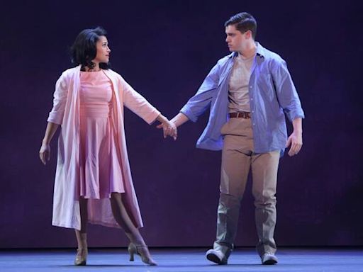 Pittsburgh CLO's 'West Side Story' delivers delightful version of a classic