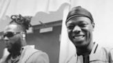 J Hus and Burna Boy drop off "Masculine" visual