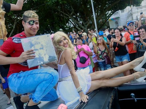 A giddy Rio braces for a huge Madonna show on Copacabana beach