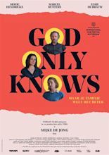 God Only Knows (Film, 2019) - MovieMeter.nl