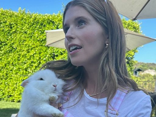 Katherine Schwarzenegger confirms third pregnancy