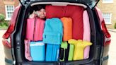 I'm the UK Tetris champion - and here are my tips to pack your car