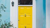 Here's What Your Front Door Color Says About Your Personality