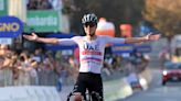 Pogačar se corona en el Tour de Lombardía por tercer año consecutivo