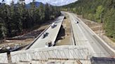 Rock blasting to close I-90 for brief period Thursday