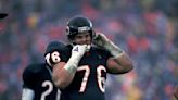 Bears legend Steve McMichael, who has ALS, hospitalized due to sepsis and pneumonia