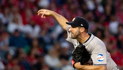 Outs are still ‘tough’ for Justin Verlander as Astros’ playoff decision nears