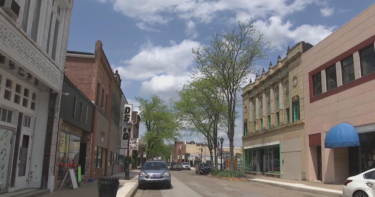 Downtown New Kensington undergoing revitalization