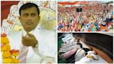 Hathras: Race To Touch 'Bhole Baba's' Feet In Slippery Mud Caused Stampede; Hunt On For Preacher | Key Facts