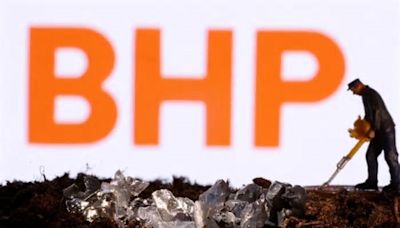 As BHP Weighs Firm Bid for Anglo, Investors Fret Over Cherry-Picking Assets