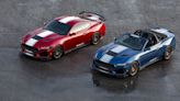 Shelby Super Snake Offers An 830-HP Ford Mustang For Only 250 People