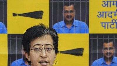 Delhi court summons AAP's Atishi in defamation case over BJP poaching claim