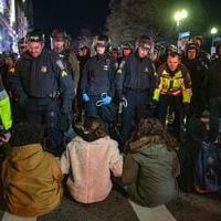 Boston police identify 118 people charged in connection with Emerson College protest