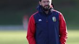 Andy Farrell set to be named as coach of British and Irish Lions