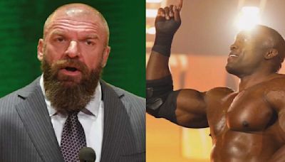 Triple H Addresses Rumors of Bobby Lashley and MVP’s Potential WWE Exit Amid Contract Uncertainty