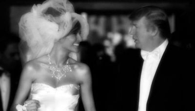 Donald and Melania Trump wedding: Celebrities who attended Palm Beach nuptials