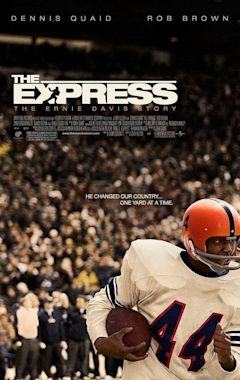 The Express: The Ernie Davis Story