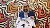 Juan Luis Guerra y su guiño al Málaga CF en el Selvatic Fest