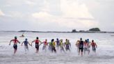 Triatlón cerró jornada con el dominio de Cartago en los Juegos Nacionales