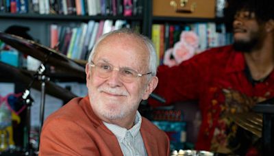 Tiny Desk Premiere: Bob James