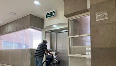 Se reanuda operación de elevador de la Clínica 53 de Gómez Palacio