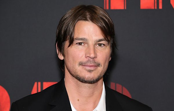 Josh Hartnett Says Attending Taylor Swift’s Eras Tour Helped Him Understand ‘Trap’ Concert Audience Depiction