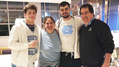 All About Drake Maye's Parents, Mark and Aimee Maye