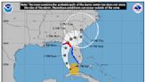 Tropical Storm Debby forms and forecast to hit Florida Gulf Coast as hurricane, NHC says