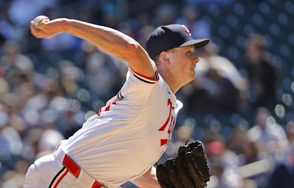 Minnesota Twins Option Promising Pitcher to Minors in Flurry of Roster Moves