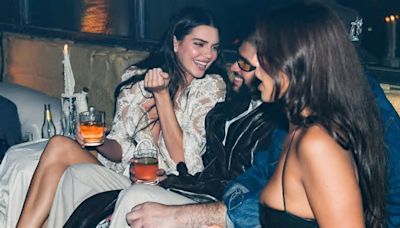 Kendall Jenner y Bad Bunny vuelven a estar juntos en el after party de la MET Gala 2024