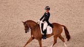 Dujardin, Maher and Hester named in GB equestrian side for Paris 2024